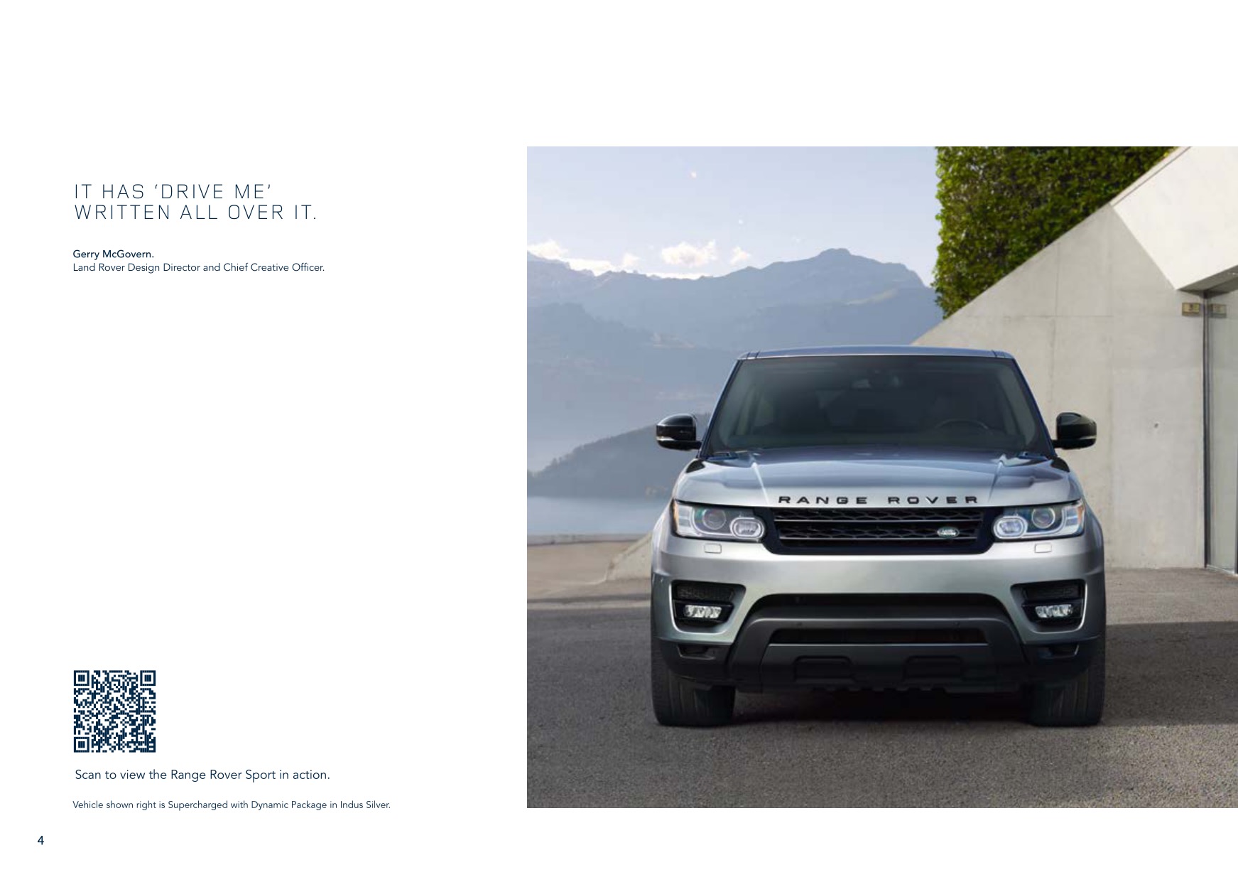 2017 Range Rover Sport Brochure Page 77